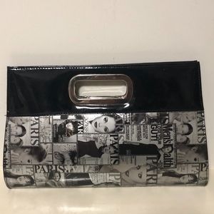 Olivia Miller Magazine Cover Clutch